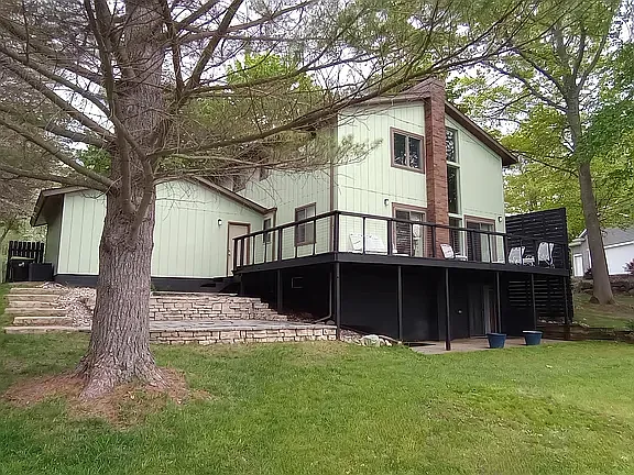 Lake Side Exterior
