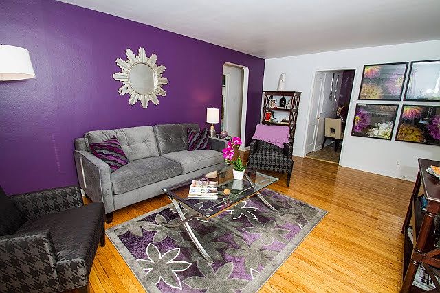 Living Room - Sample
