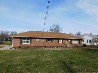 1100 W Vest St, Scottsburg, IN