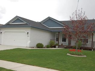 6667 N Harris Hawk Ln, Coeur D Alene, ID 83815