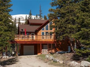 91 Ron's Rd, Alma, CO 80420