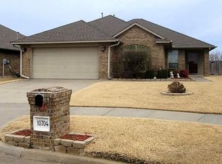10704 Cheshire Ct, Yukon, OK 73099