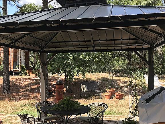 Outdoor living!
