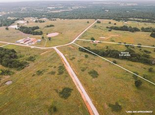 0 Old Pasture Rd #8, Wanette, OK 74878