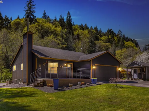 52368 NW Strassel Rd, Banks, OR 97106