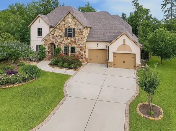 3 Shearling Ct, Spring, TX 77389
