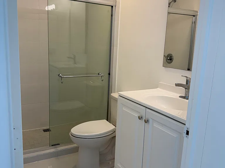 The Master Bathroom