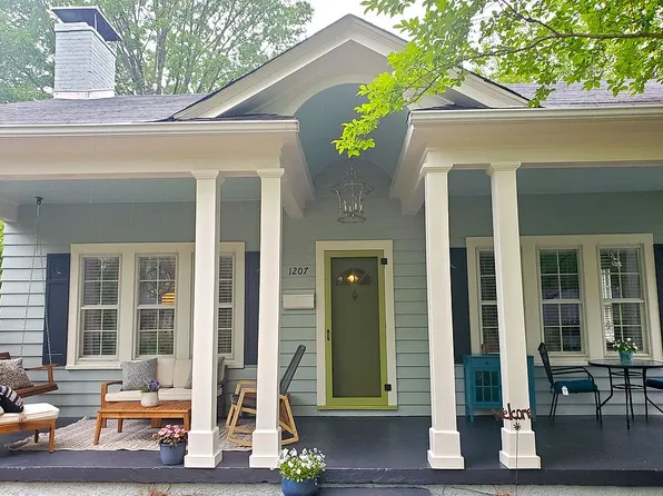 1207 Grayland St, Greensboro, NC 27408