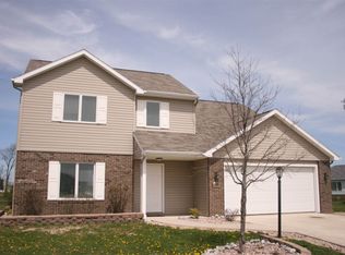 204 River Rock Pass, Fort Wayne, IN 46814