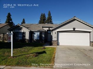 2084 W Westfield Ave, Porterville, CA 93257