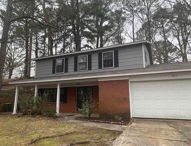 5817 Drexel Ave, Little Rock, AR, 72209
