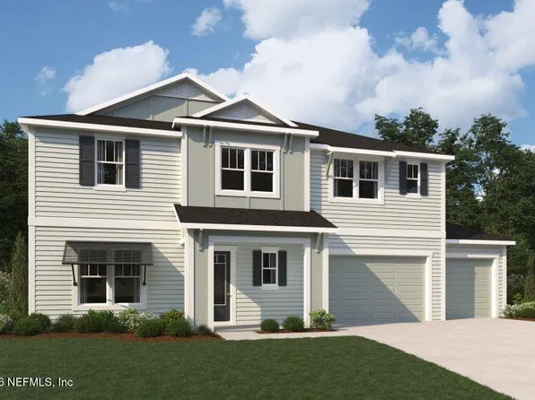 336 SIR BARTON Drive, St. Johns, FL 32259
