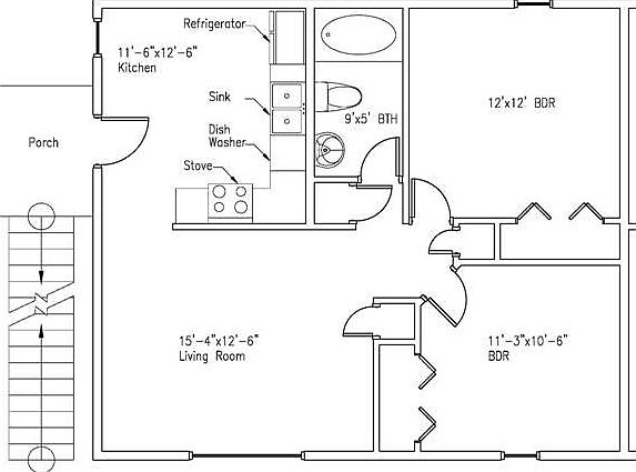2nd image of 4458 Condor Ct #5