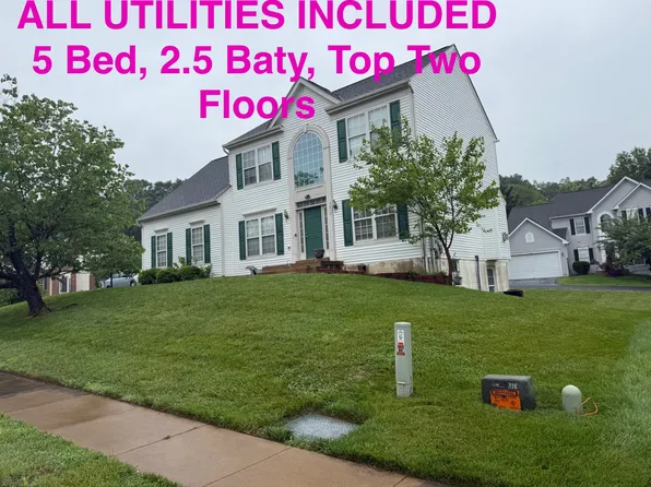 3912 Red Bird Ln, Woodbridge, VA 22193