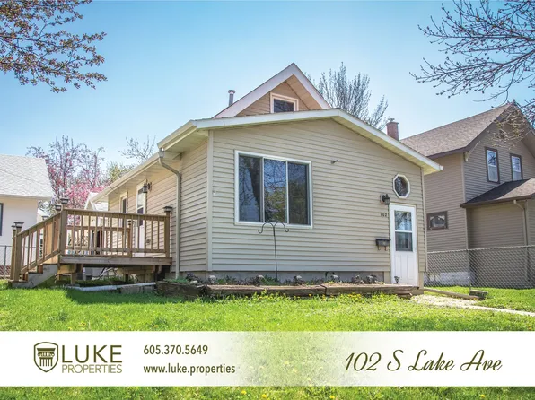 102 S Lake Ave, Sioux Falls, SD 57104
