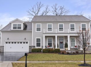 4945 Sheffield Way, Grove City, OH 43123