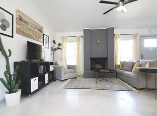 1401 Valleyridge Cir #1, Austin, TX 78704