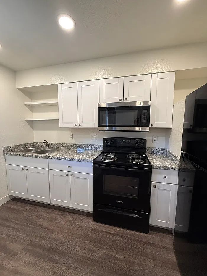 1 bed, 1.0 bath, 550 sqft, $950 — Photo 2