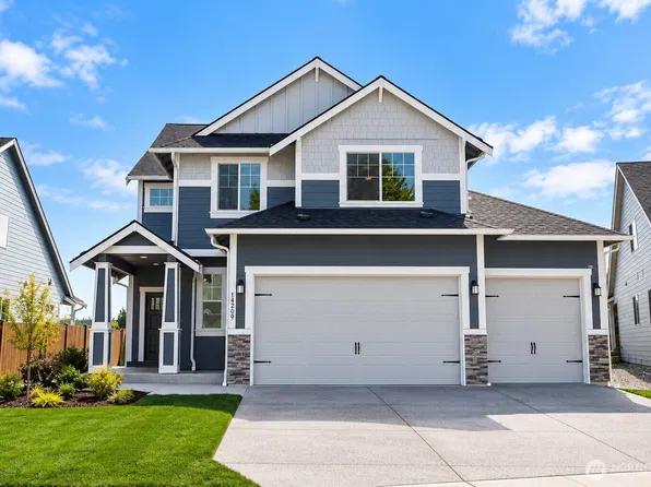 14209 Jensen Drive SE #361, Yelm, WA 98597
