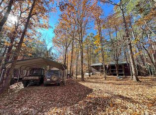 1750 Hatley Mountain Rd, Jerusalem, AR 72080