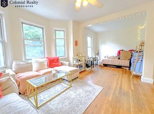 253 Freeman St #33, Brookline, MA 02446