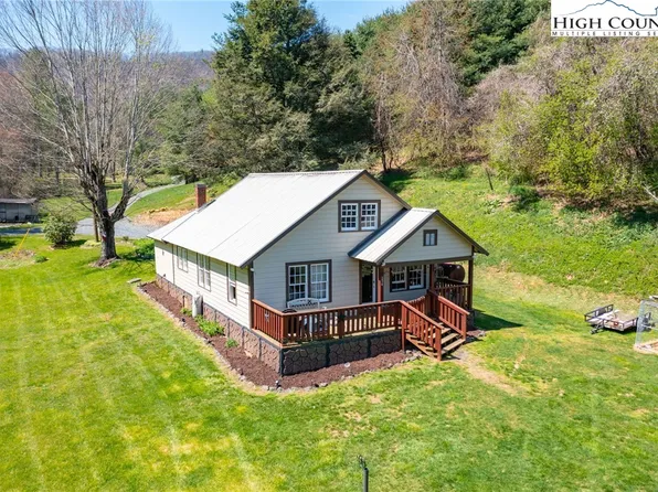 234 Orville Barker Road, West Jefferson, NC 28694