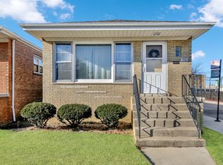 5300 S Harding Ave, Chicago, IL 60632