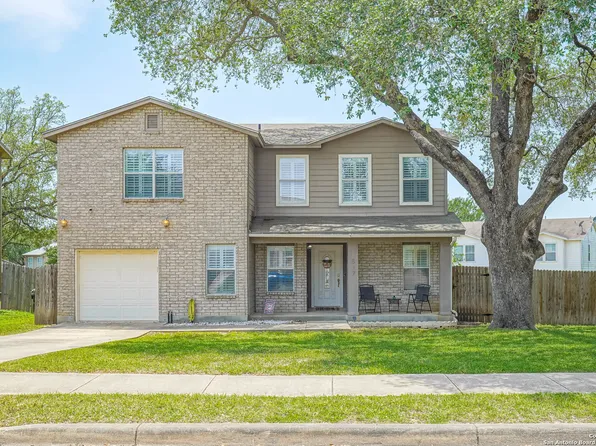 517 Hinge Falls, Cibolo, TX 78108