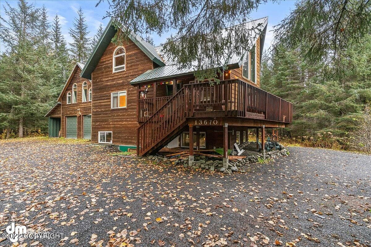 13670 Oakwood St, Seward, AK 99664 Zillow