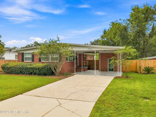 2411 PROVOST Road E, Jacksonville, FL 32216