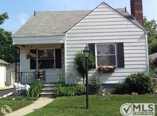 8107 Theisen St, Center Line, MI 48015