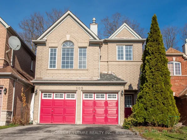 105 Moreau Trl, Toronto, ON M1L 4T9