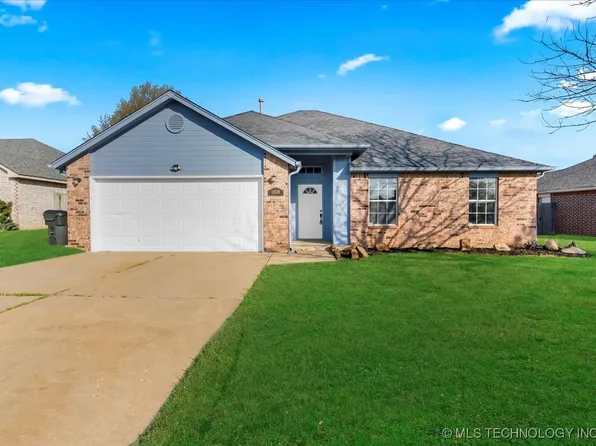 11820 N 109th East Ave, Collinsville, OK 74021