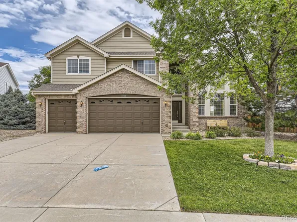 6968 Sulfur Court, Castle Rock, CO 80108