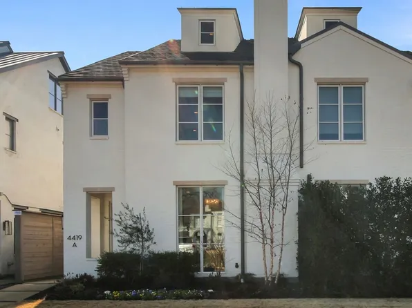 4419 University Blvd #A, University Park, TX 75205