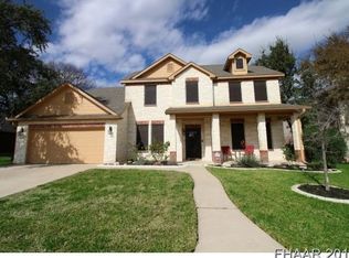 6011 Mosaic Trl, Killeen, TX 76542