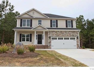 7716 Tuscan Ridge Dr, Wendell, NC 27591
