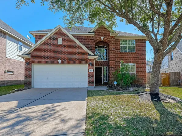607 Bondi Ct, Houston, TX 77094