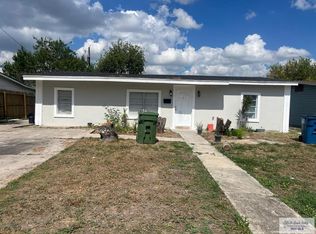 1657 Harvard Ave, Brownsville, TX 78520