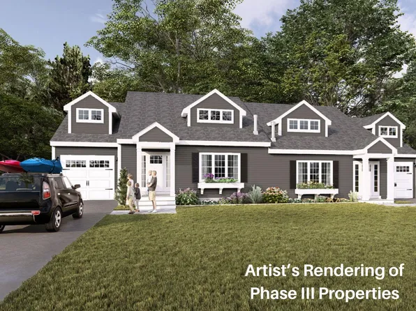 60 Granite Ridge, Meredith, NH 03253