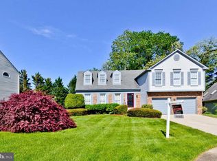 1105 Winding Brook Ct, Bowie, MD 20721