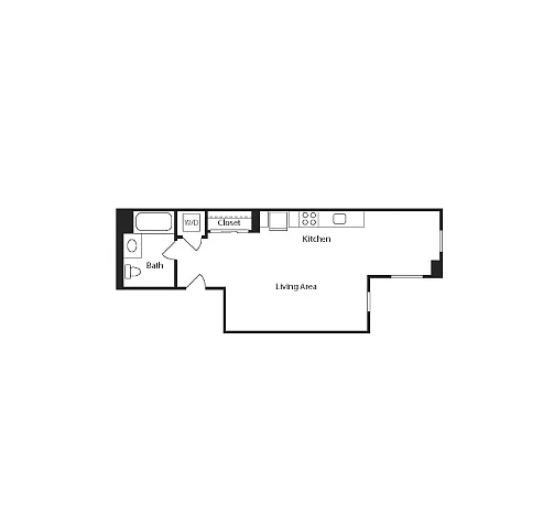 Floor plan S3