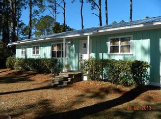 421 7th St, Mexico Beach, FL 32456