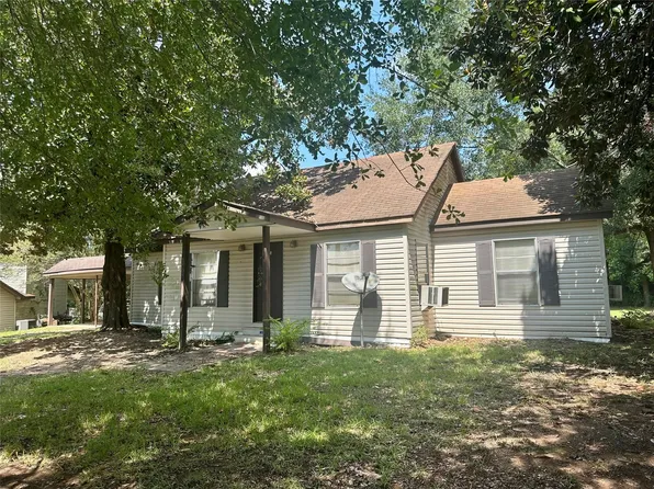 1505 S Houston Ave, Livingston, TX 77351