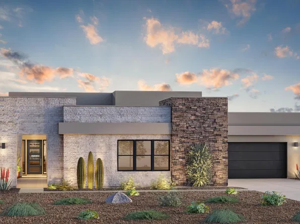 Sedona Plan, Toll Brothers at Storyrock - Canyon Collection