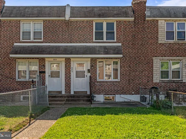 885 Taylor Dr, Folcroft, PA 19032