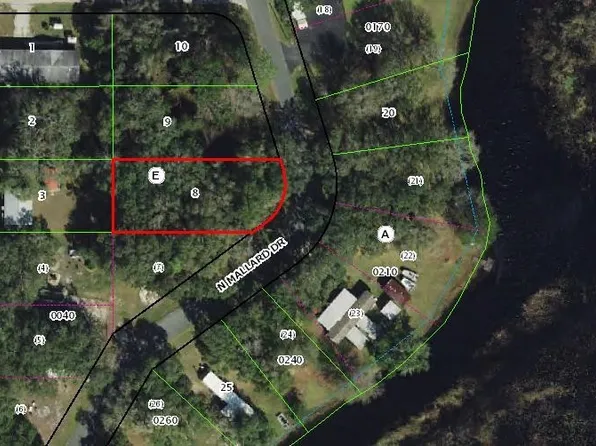 6080 N Mallard Dr, Hernando, FL 34442