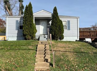 10413 Breckenridge Rd, Saint Ann, MO