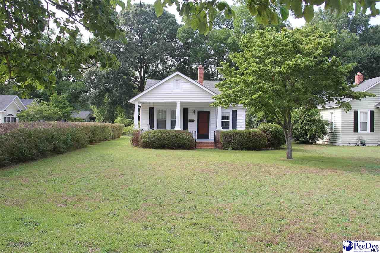 628 W College Ave, Hartsville, SC 29550 Zillow