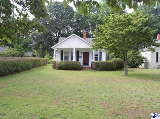 628 W College Ave, Hartsville, SC 29550